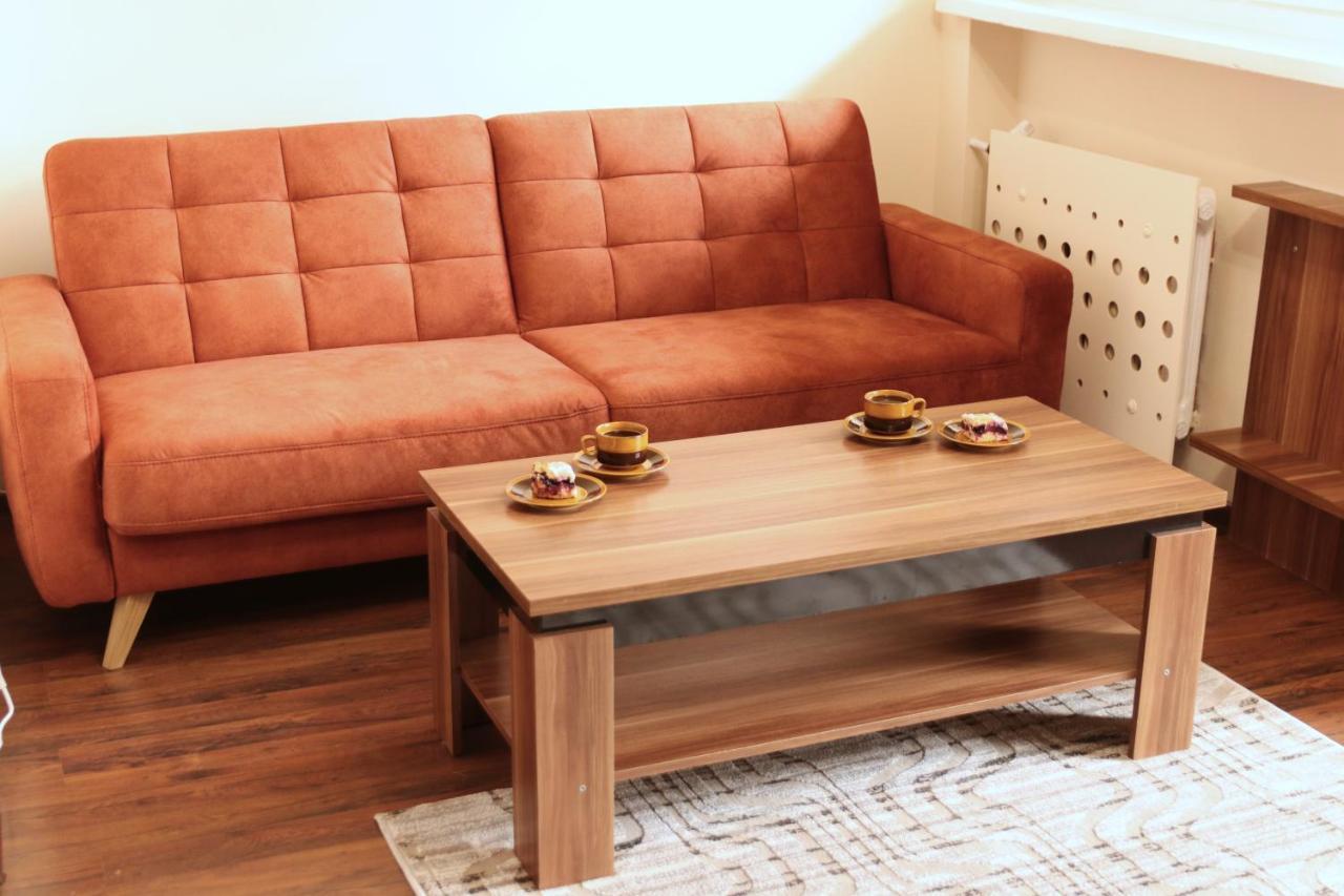 Apartament Dabrowskiego - กลีวิตเซ ภายนอก รูปภาพ