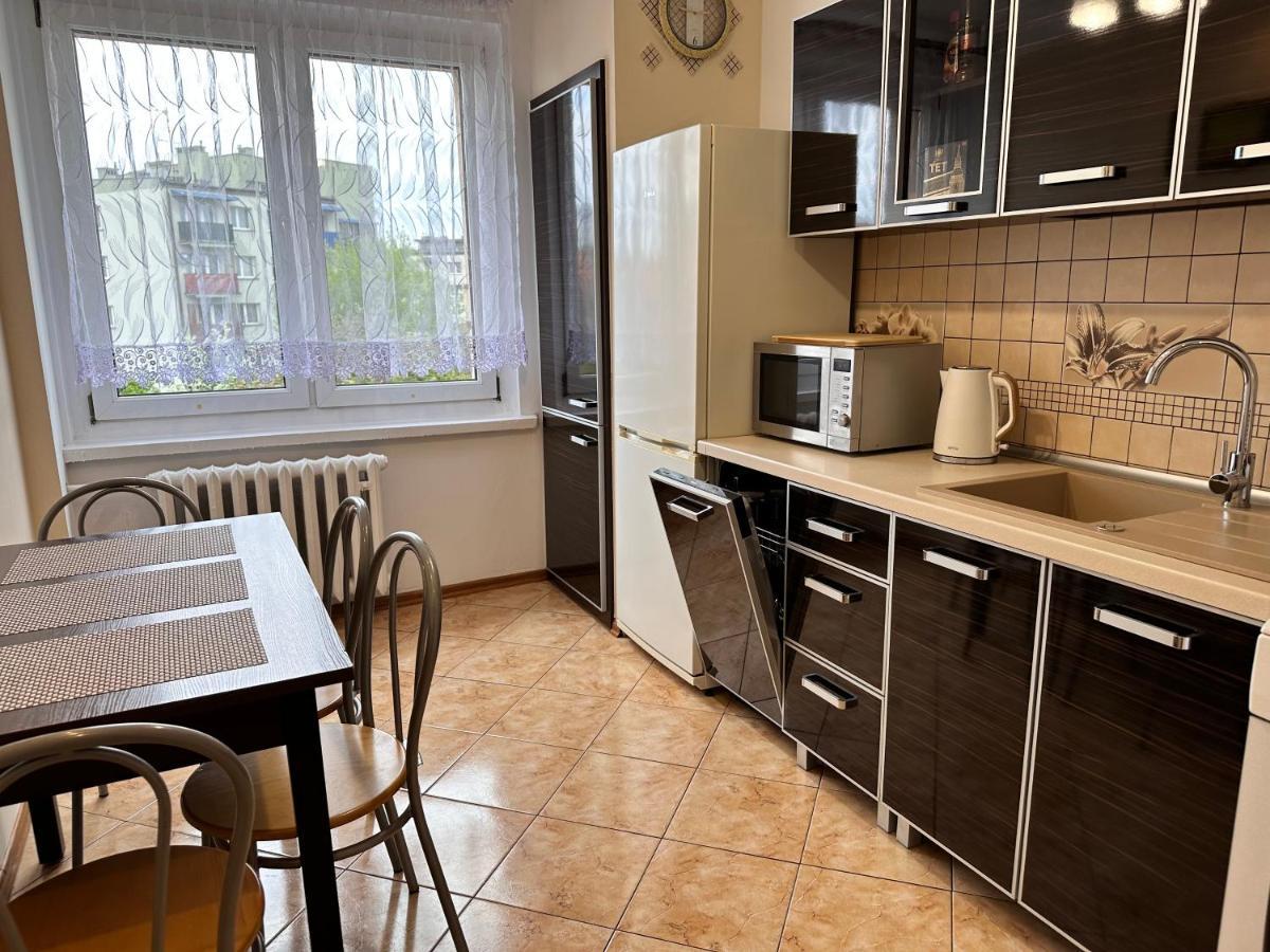 Apartament Dabrowskiego - กลีวิตเซ ภายนอก รูปภาพ