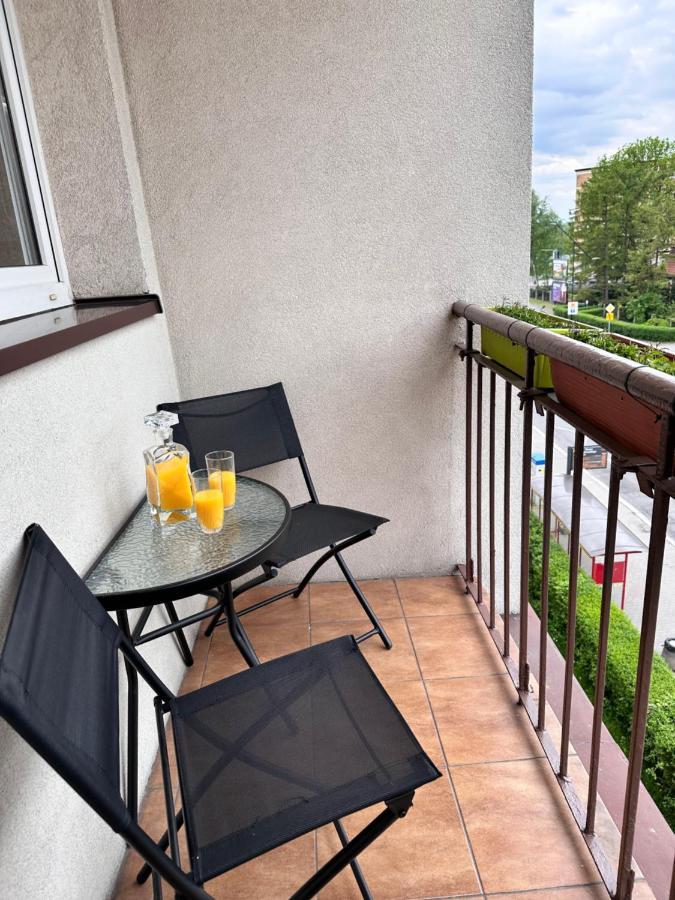 Apartament Dabrowskiego - กลีวิตเซ ภายนอก รูปภาพ