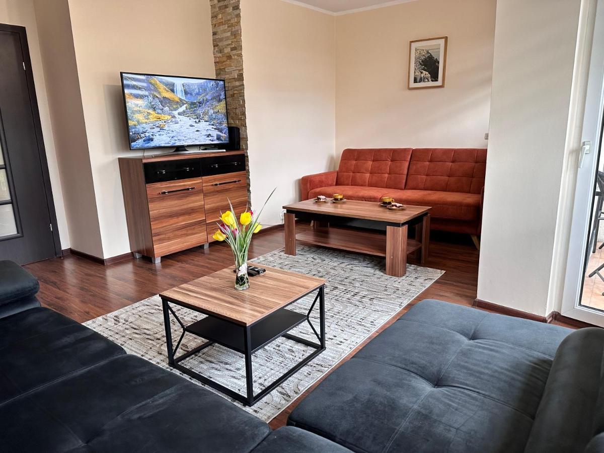 Apartament Dabrowskiego - กลีวิตเซ ภายนอก รูปภาพ