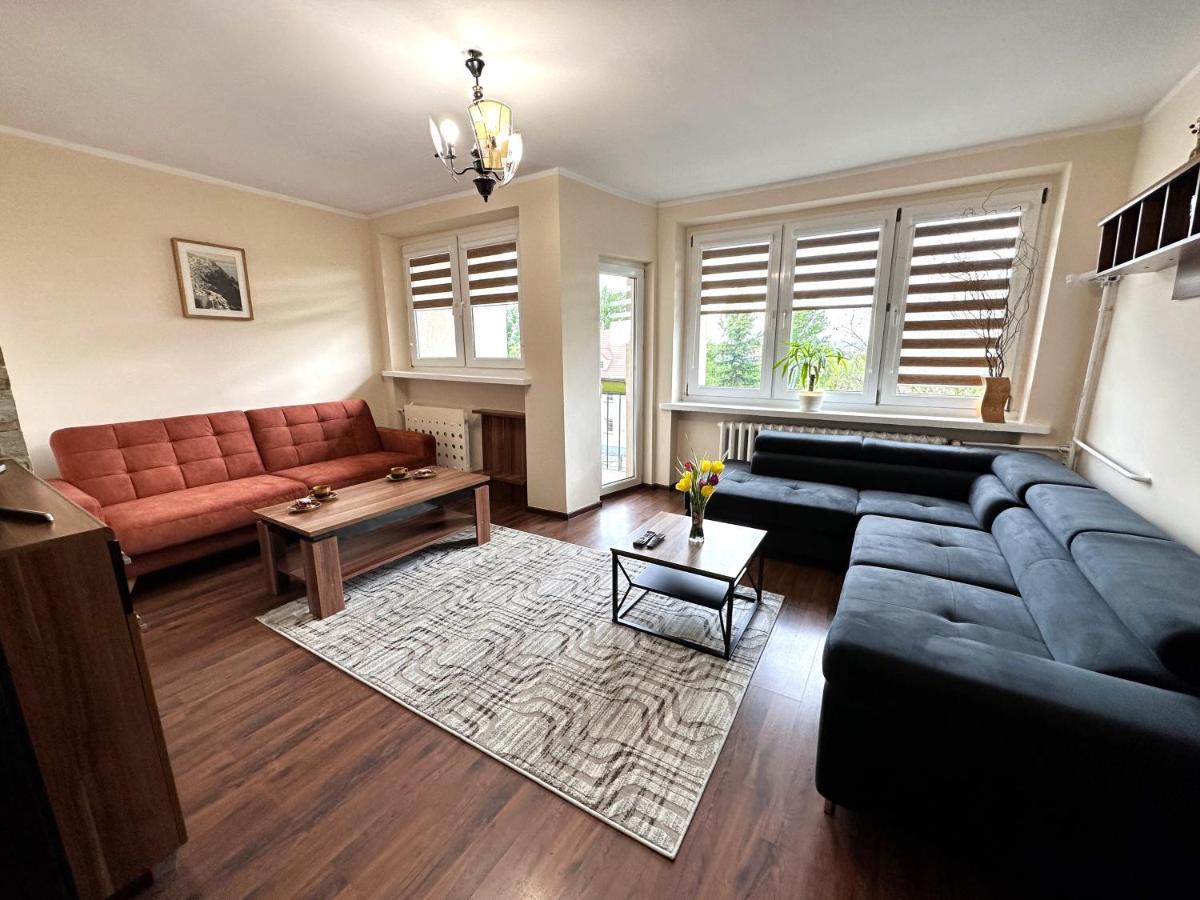 Apartament Dabrowskiego - กลีวิตเซ ภายนอก รูปภาพ