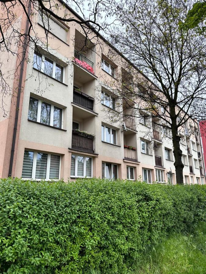 Apartament Dabrowskiego - กลีวิตเซ ภายนอก รูปภาพ
